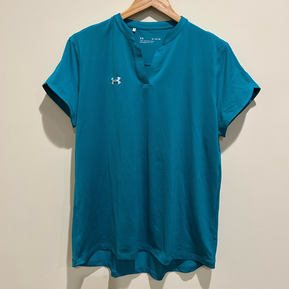 Women’s Under Armour Golf Polo